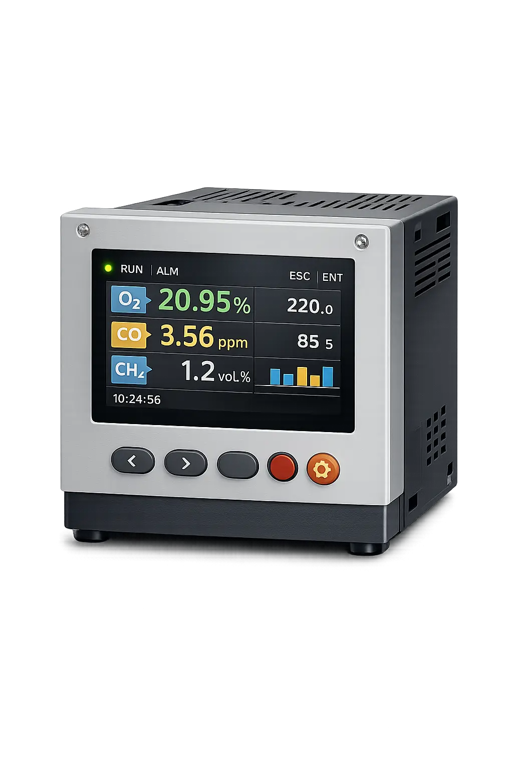 Газоанализаторы